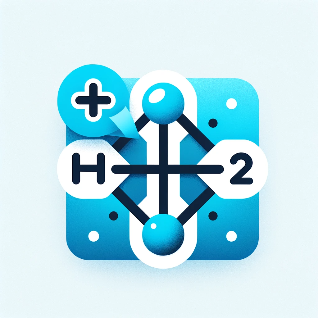 H2App Logo
